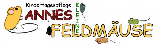 Webseite der www.kindertagespflege-kleine-feldmaeuse.de